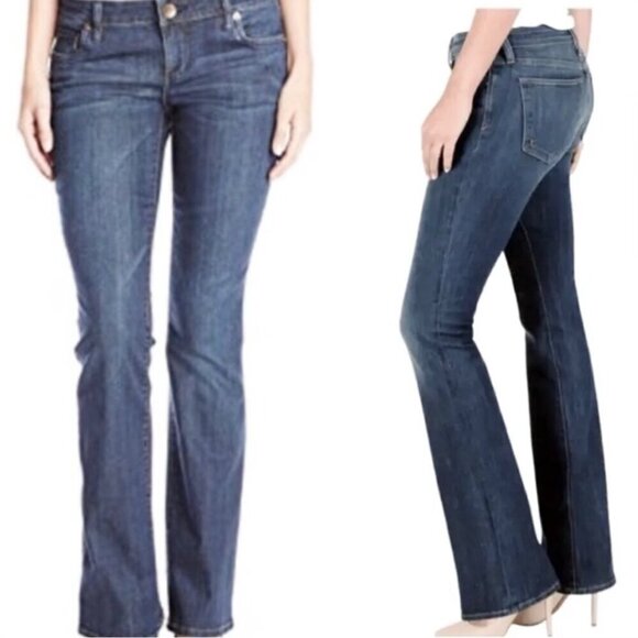 Kut From The Kloth 8 Farrah Baby Bootcut Women’s Jeans Stretch Mid Rise 86537 - Picture 12 of 12